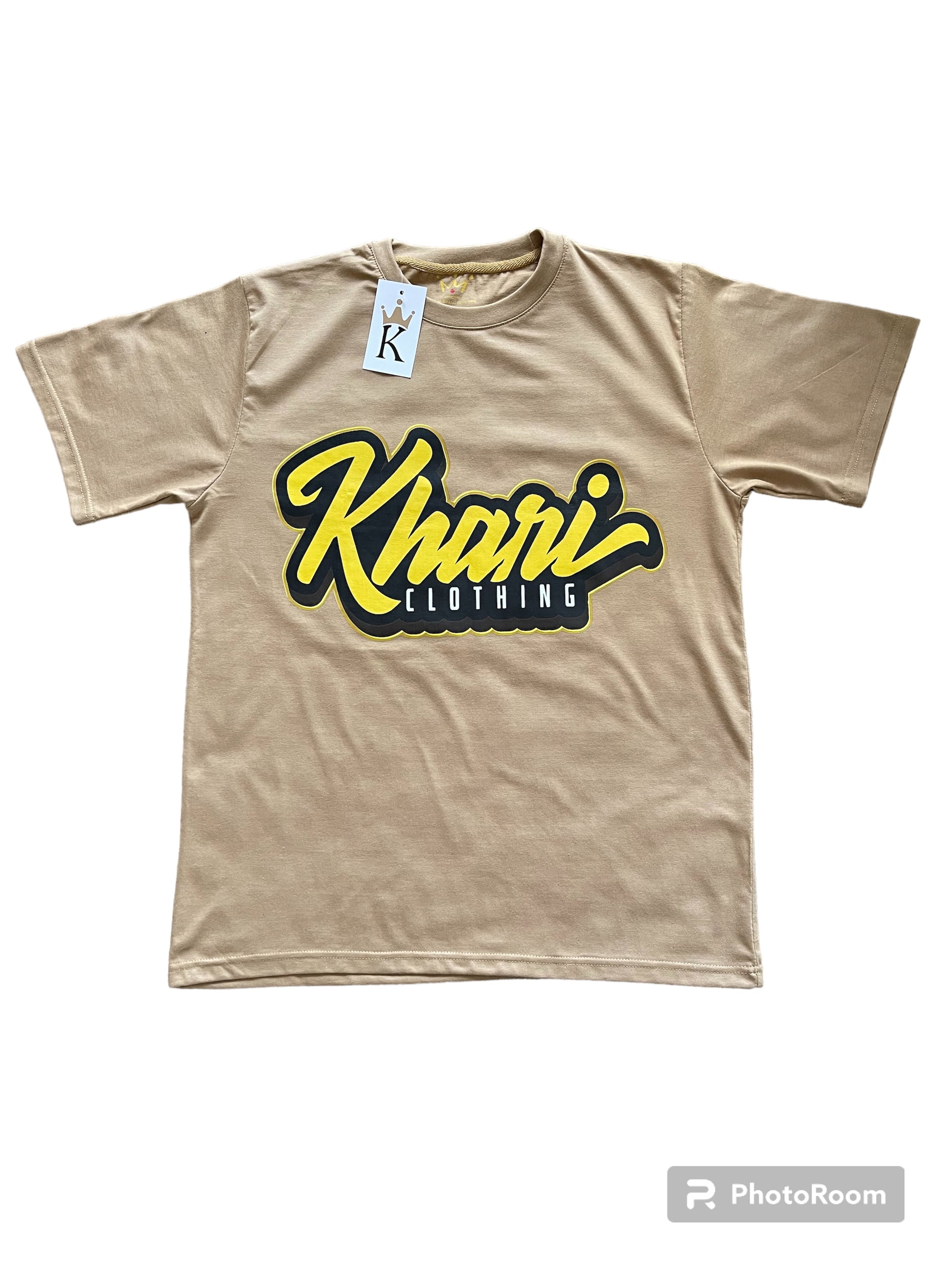 Khari Brand Classic T-shirt