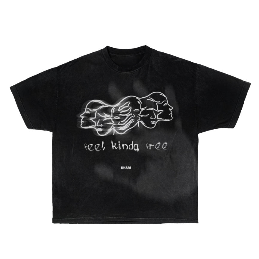 Khari Brand (Feel Free) Men’s T-Shirt
