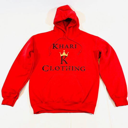 Khari Brand 2nd King ediiton Pullover Hoodie