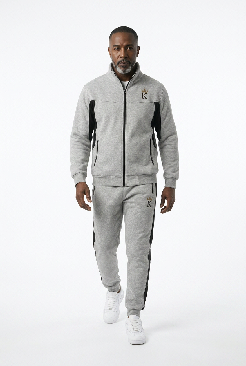 Khari Brand Tracksuit