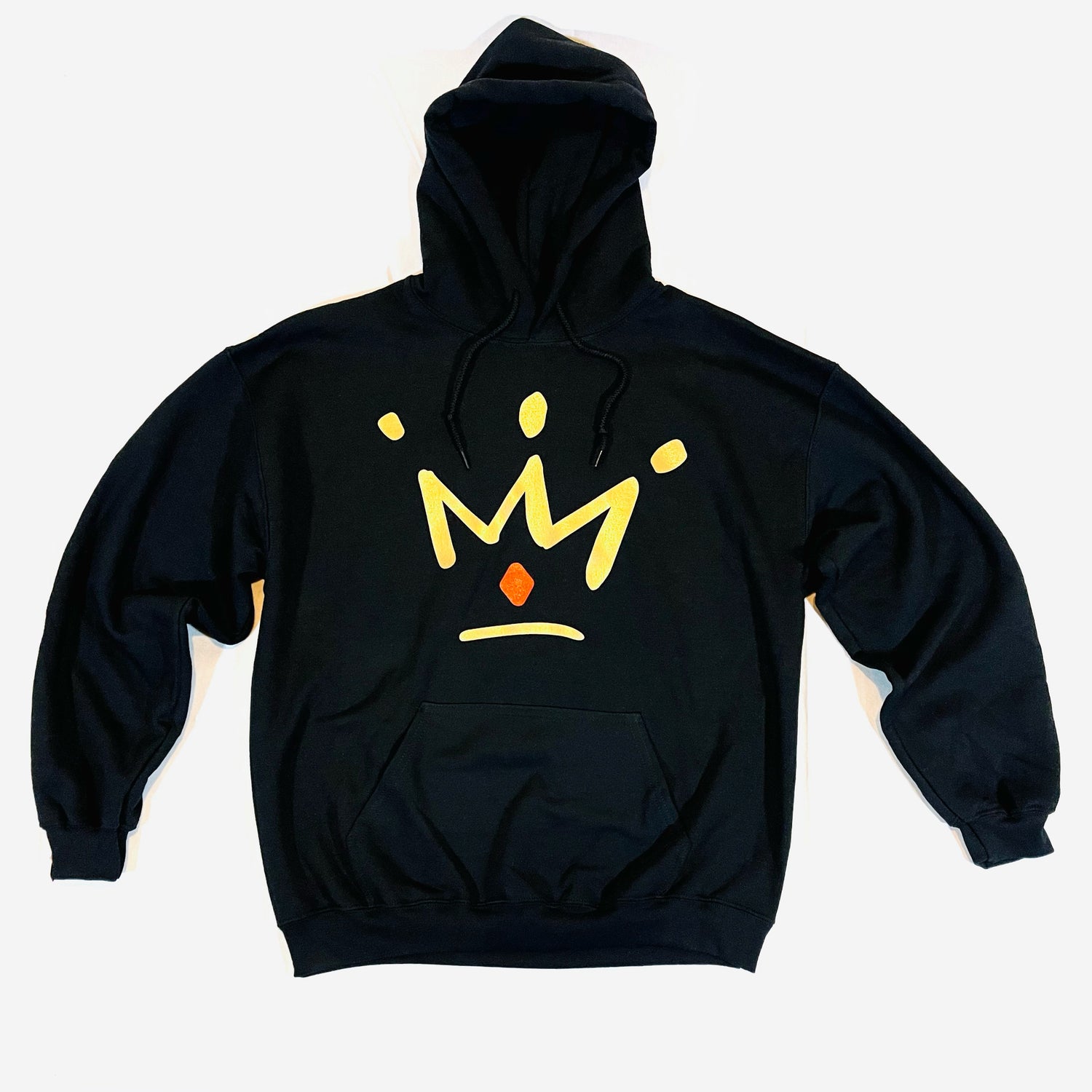 Khari Brand Pullover Hoodie