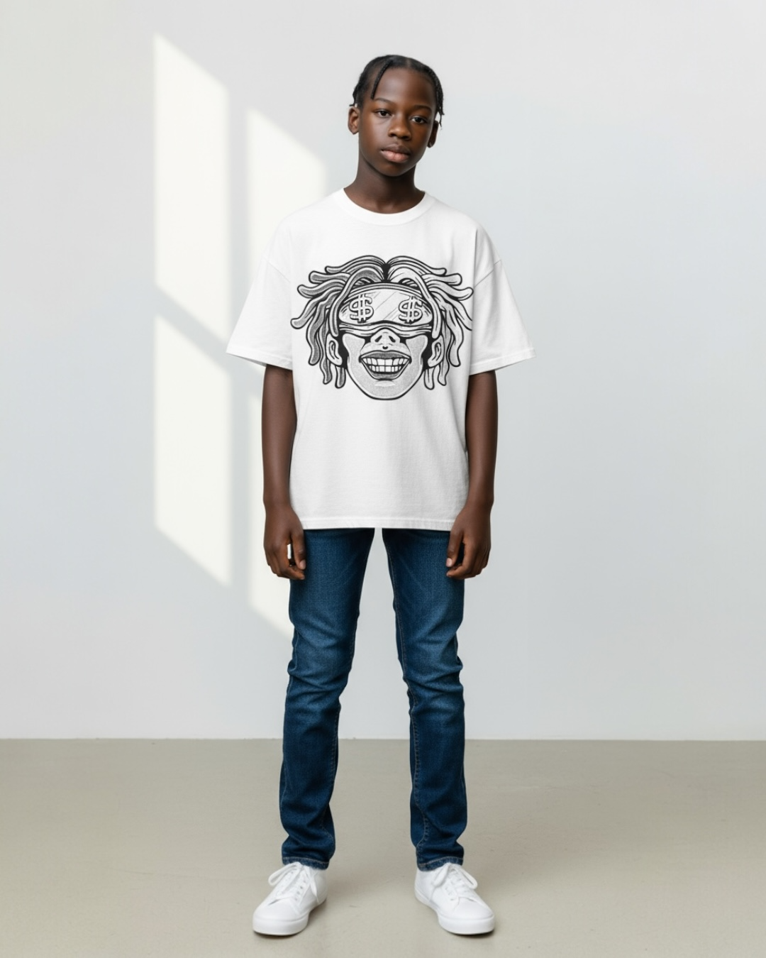Khari Brand “ Money Matters” T-shirt