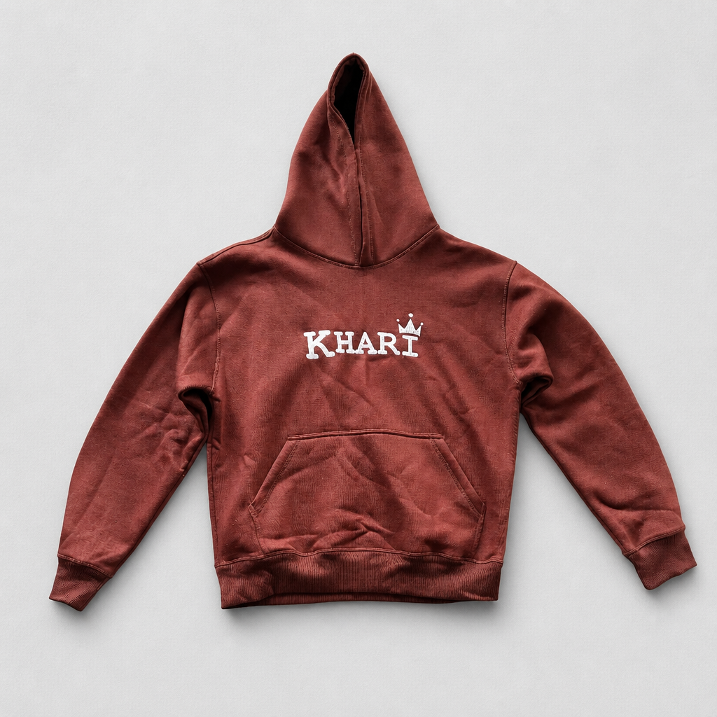 Khari Brand Foundation Sweatsuit