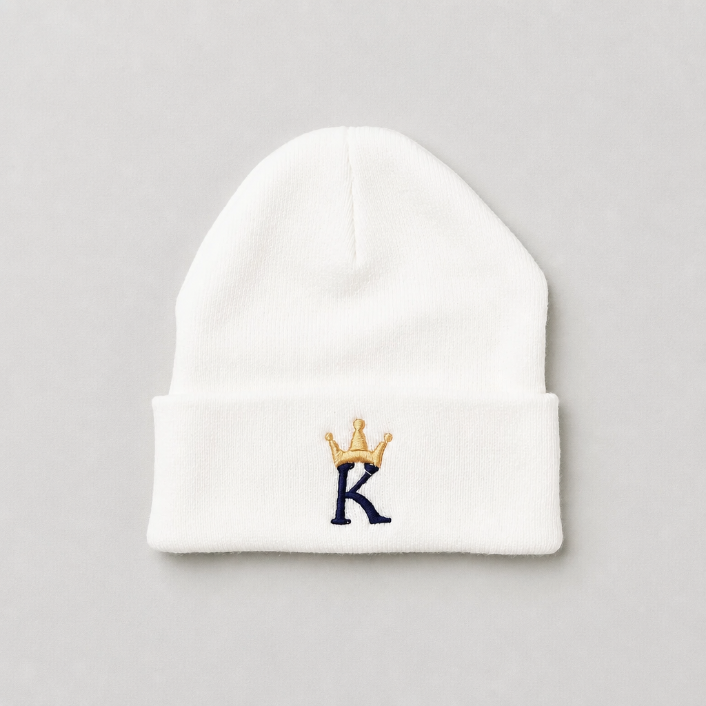 Khari Brand Crowned Legacy Beanie