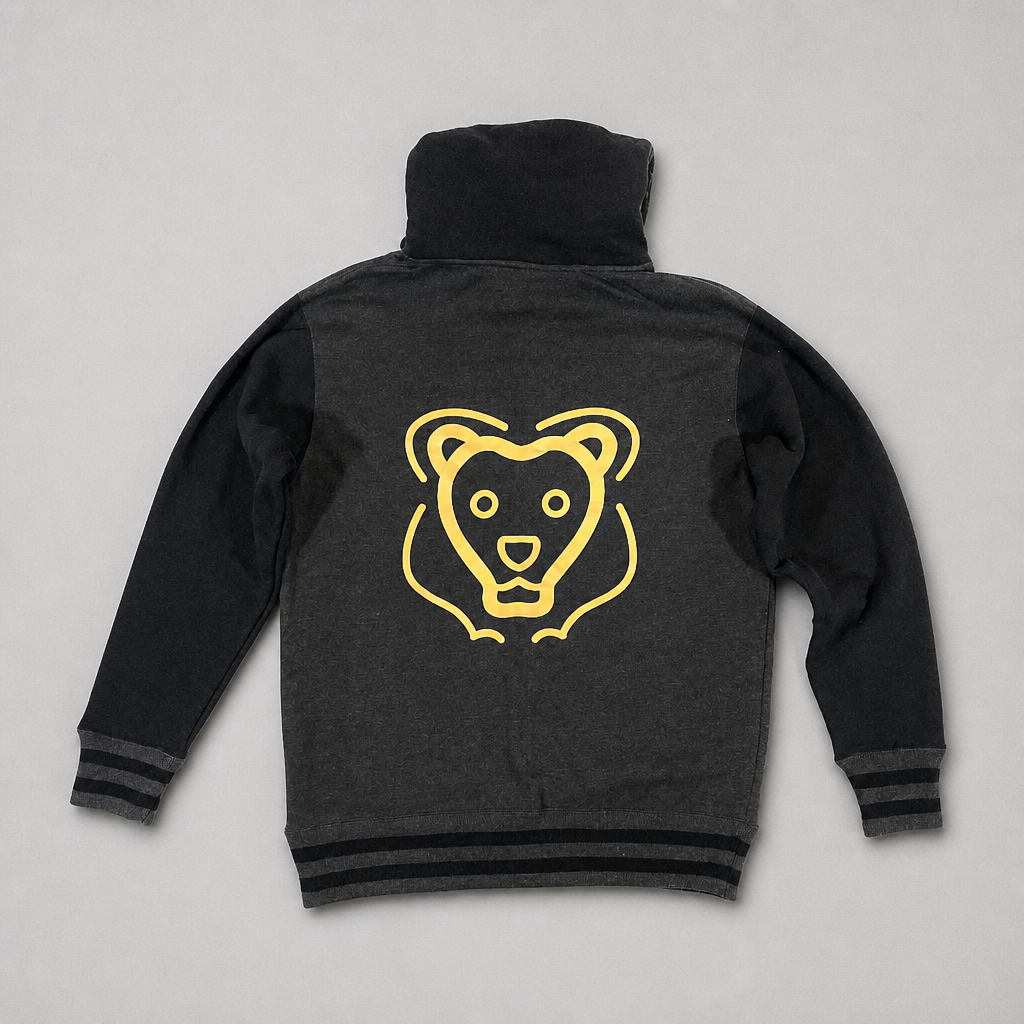Khari Brand Crown Legacy variety jacket