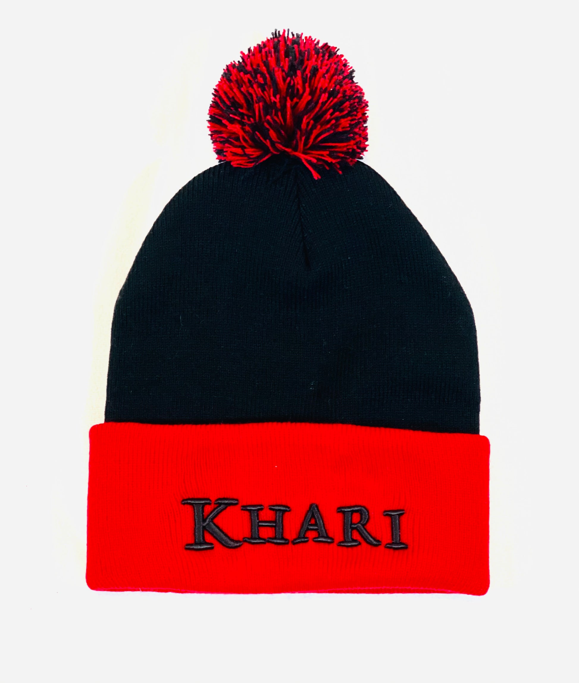 Khari Brand Beanie
