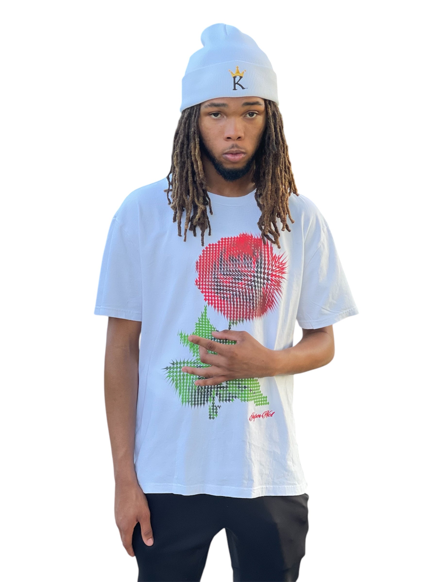 Khari Brand Beanie