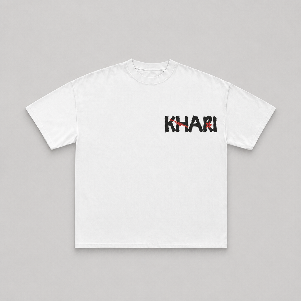 Khari Brand Don’t Give Up Tee