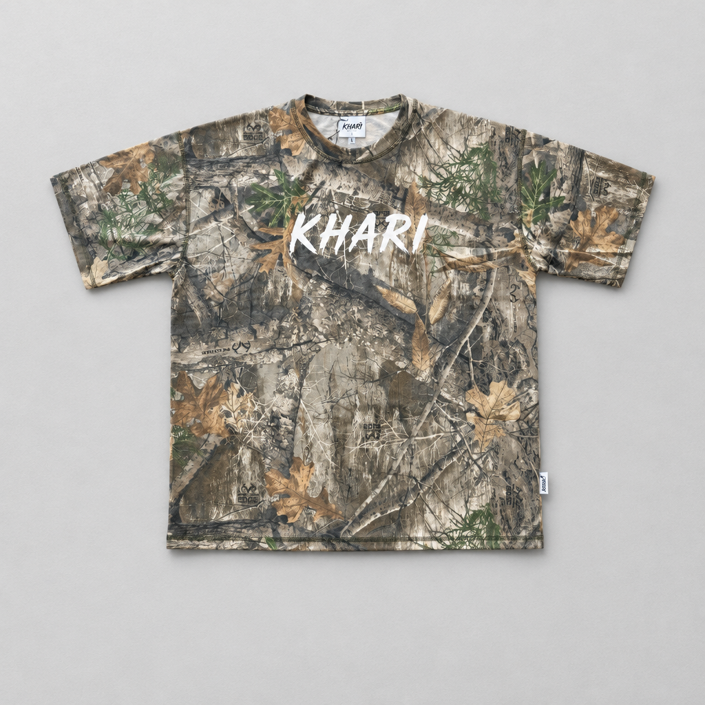 Khari Brand Wildwood Tee