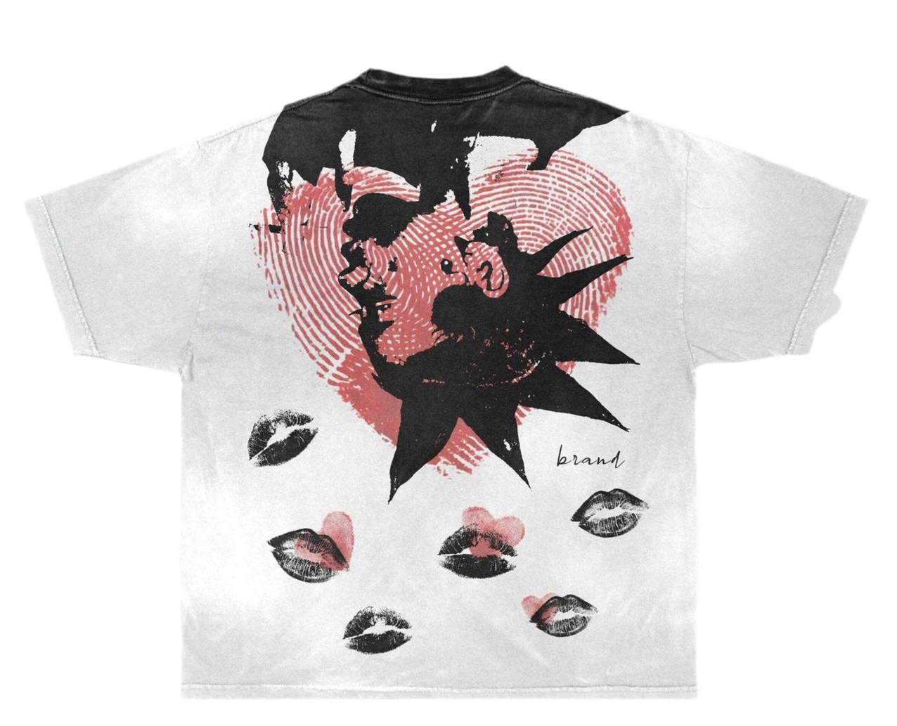 Khari Brand Heart & Soul Tee