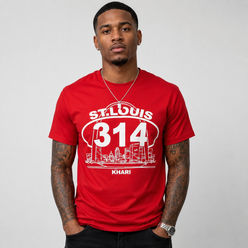 Khari Brand 314 Legacy Tee