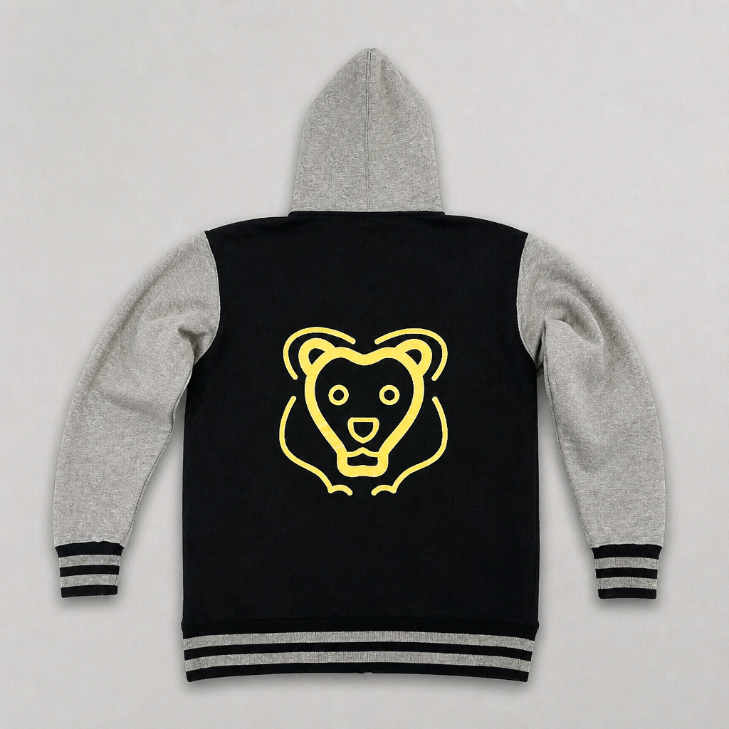 Khari Brand Crown Legacy variety jacket