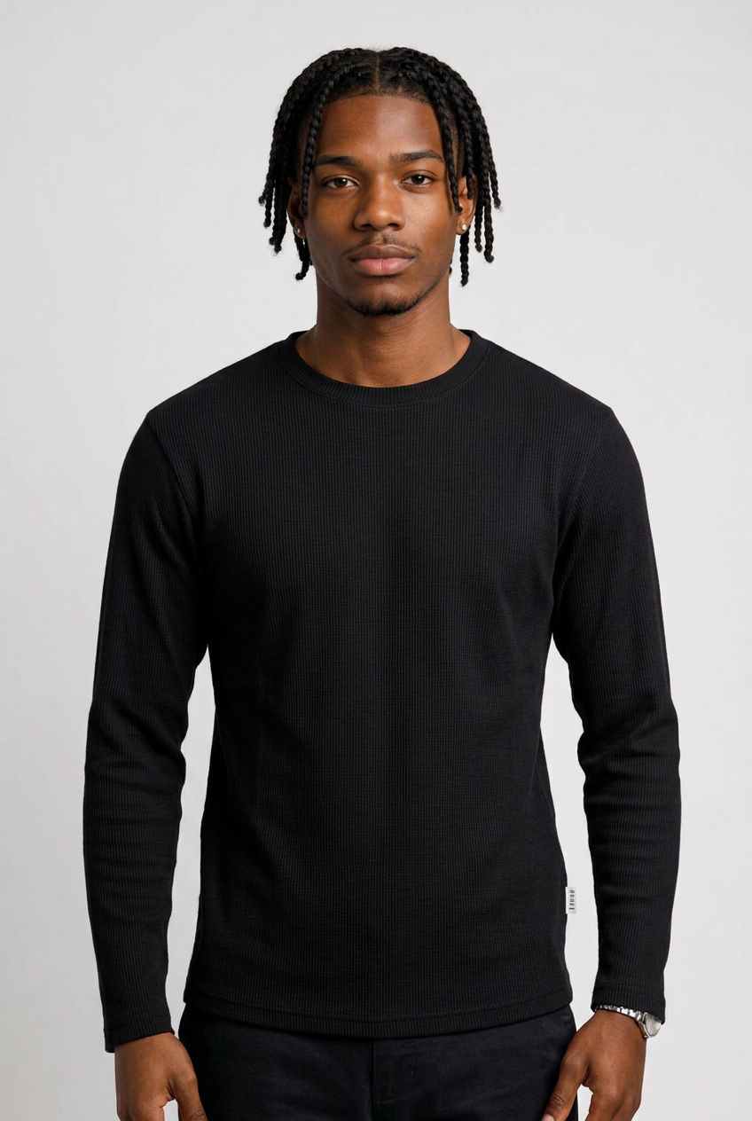 Khari Brand Foundation Long Sleeve