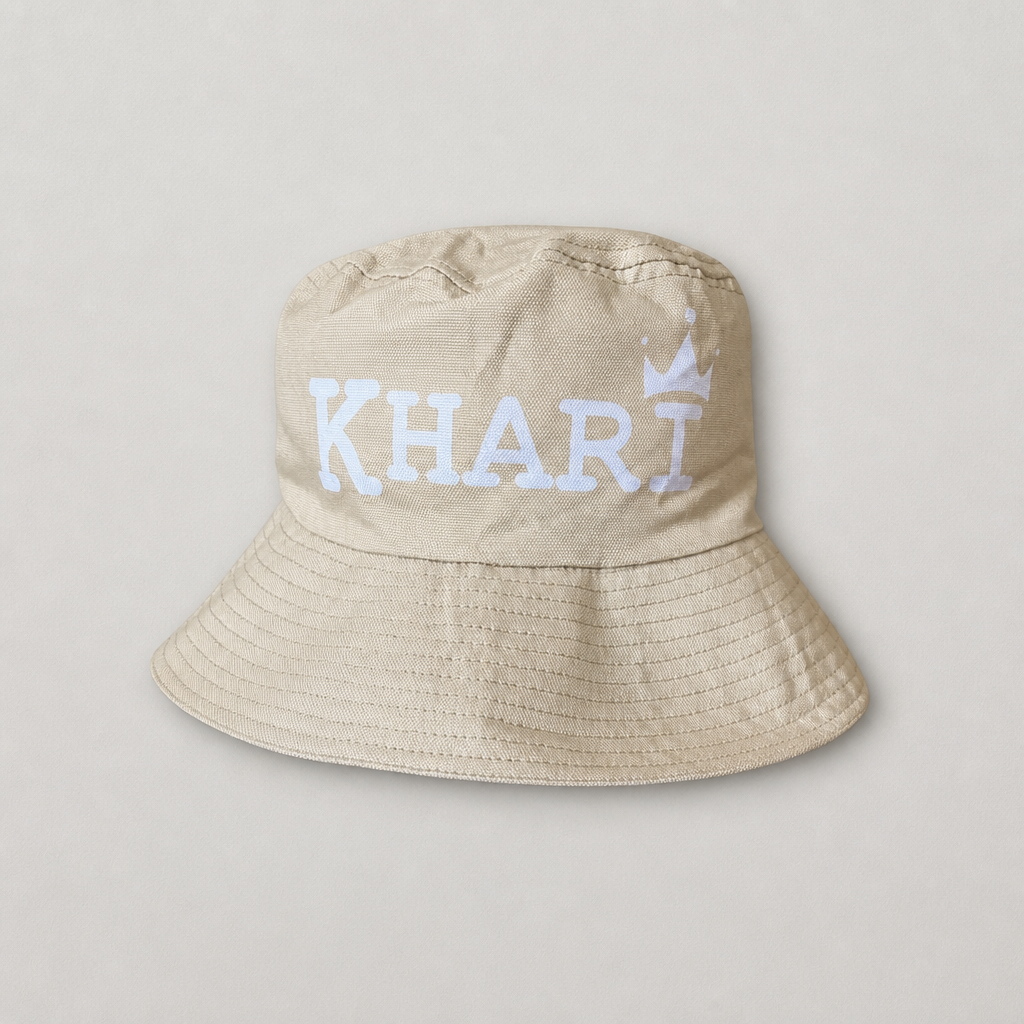 Khari Brand Legacy Bucket Hat