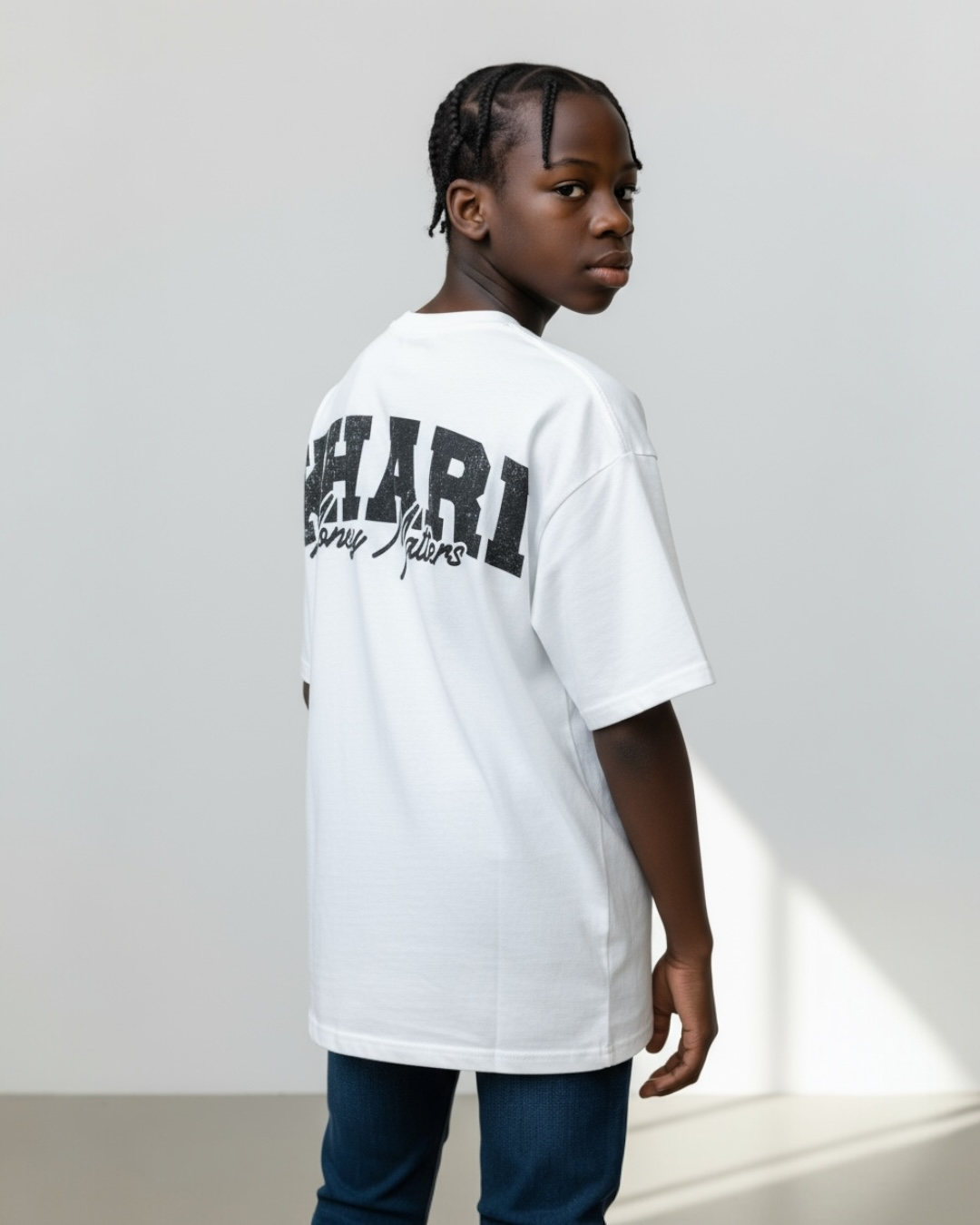 Khari Brand “ Money Matters” T-shirt