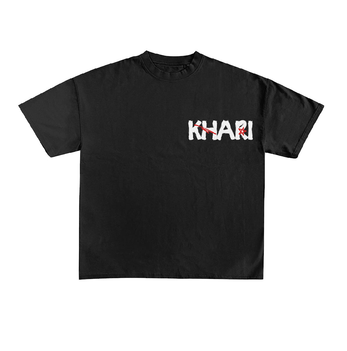 Khari Brand Don’t Give Up Tee