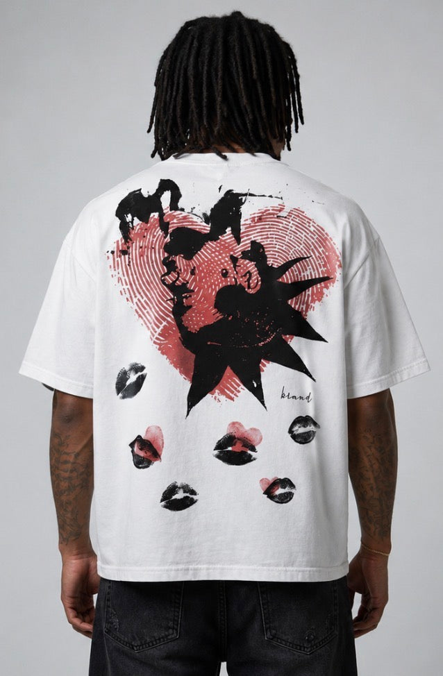Khari Brand Heart & Soul Tee