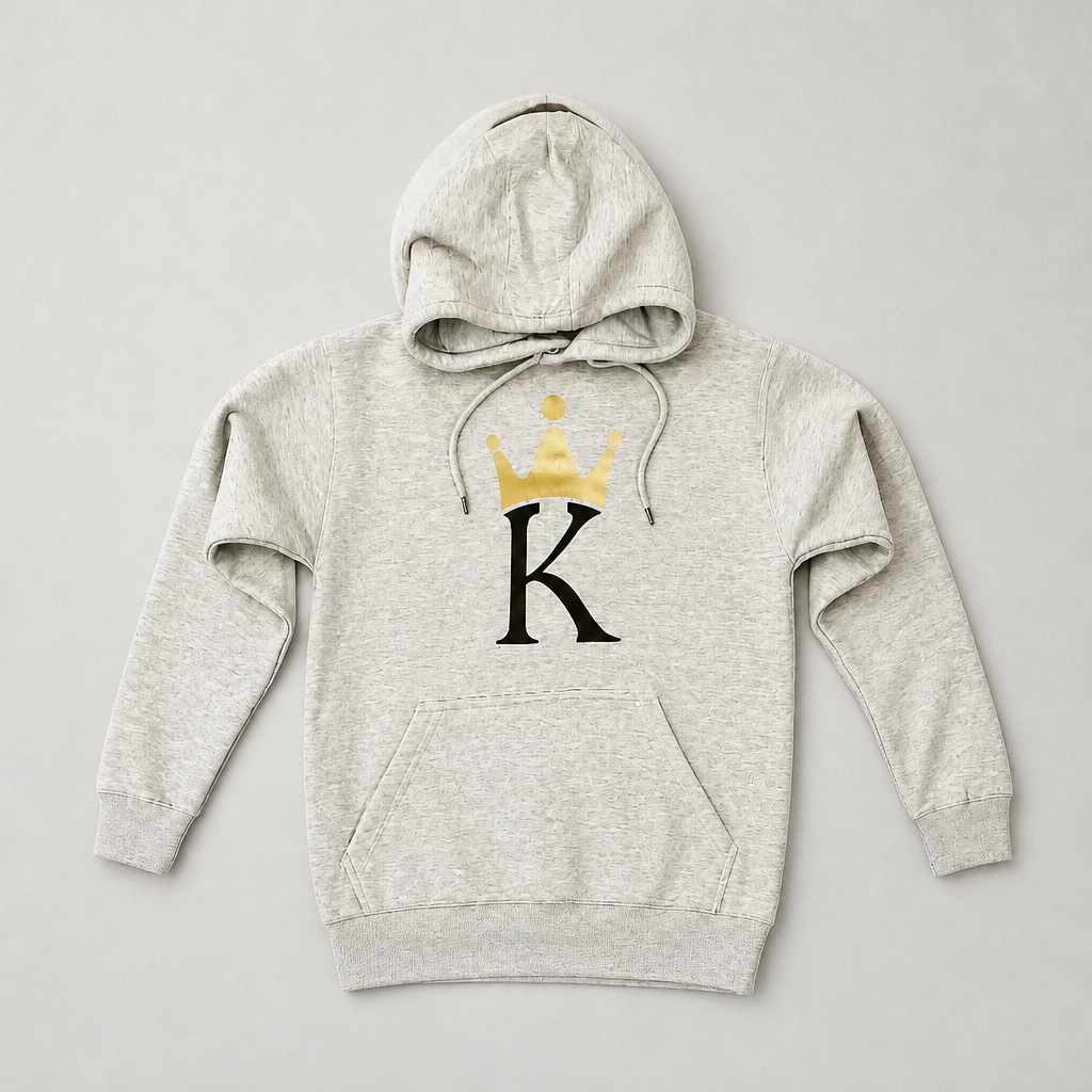 Khari Brand Classic Crown pullover hoodie