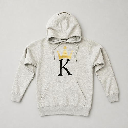 Khari Brand Classic Crown pullover hoodie