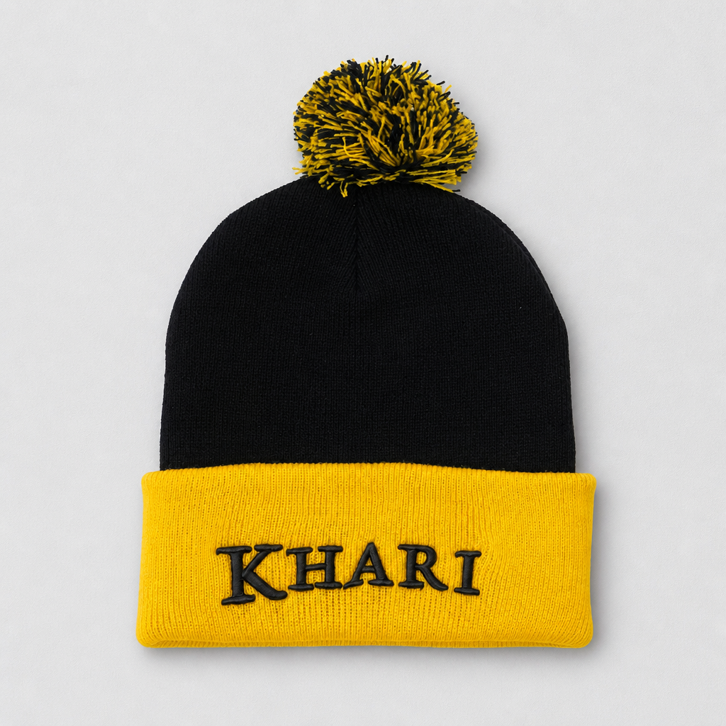 Khari Brand Legacy Beanie