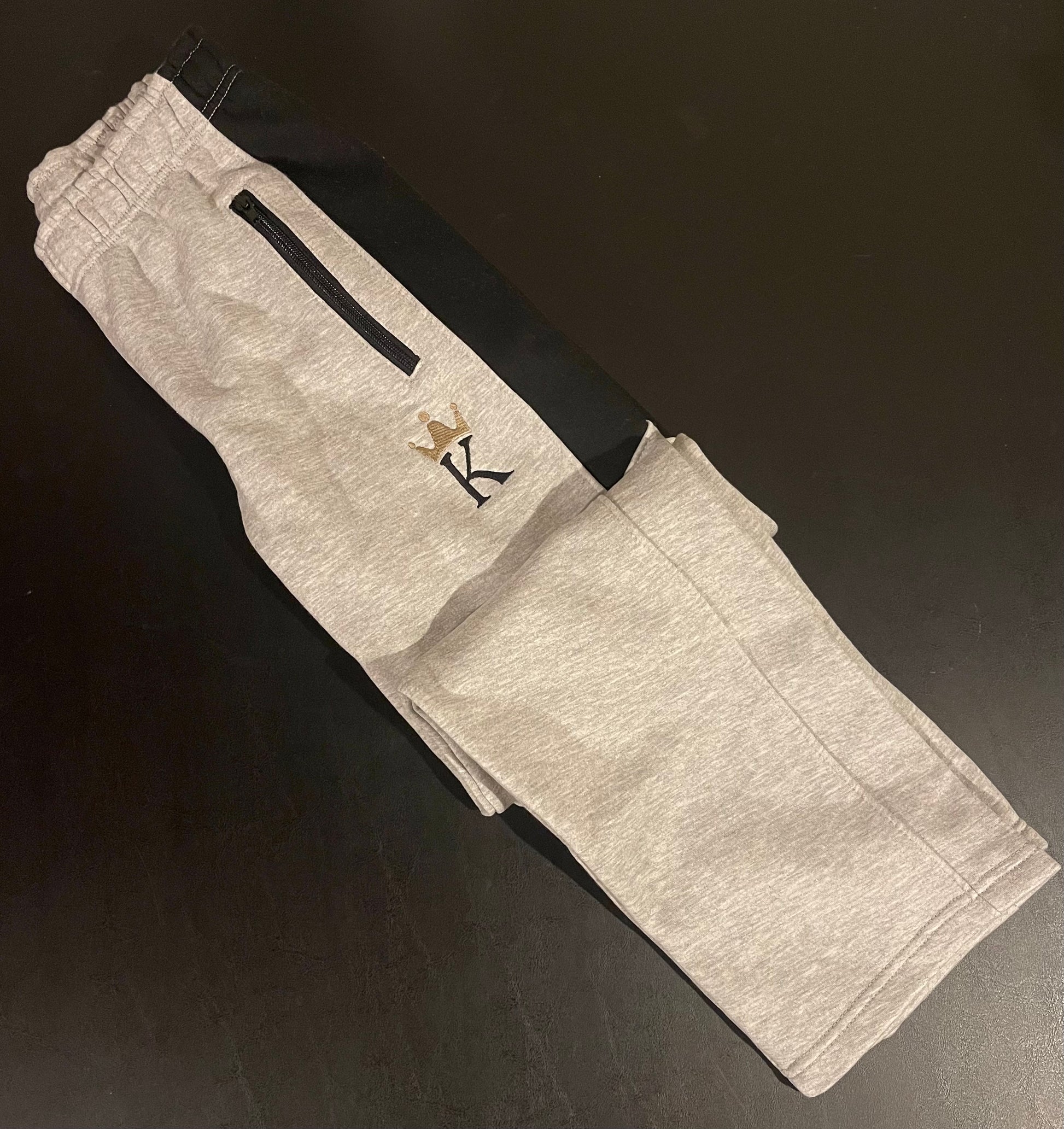 Khari Brand “Kinetic Crown” Joggers