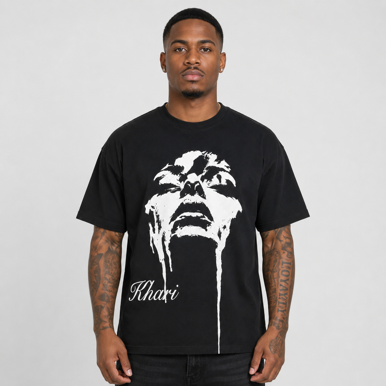 Khari Brand Ascension Tee