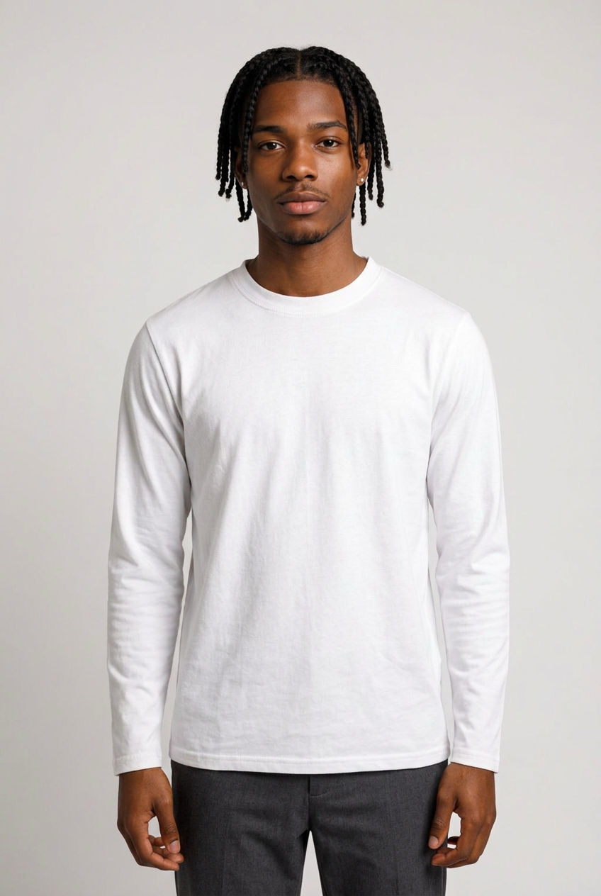 Khari Brand Foundation Long Sleeve