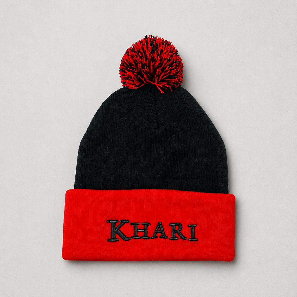 Khari Brand Legacy Beanie