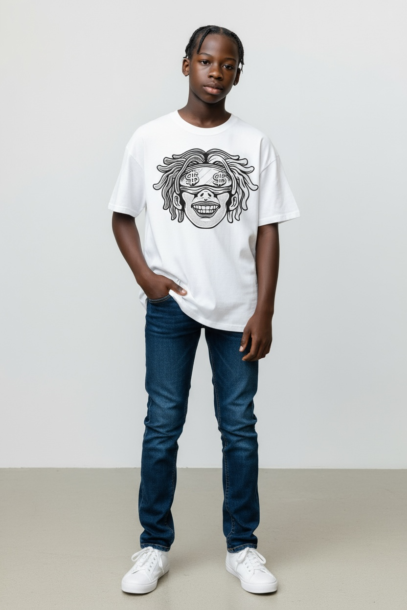 Khari Brand “ Money Matters” T-shirt
