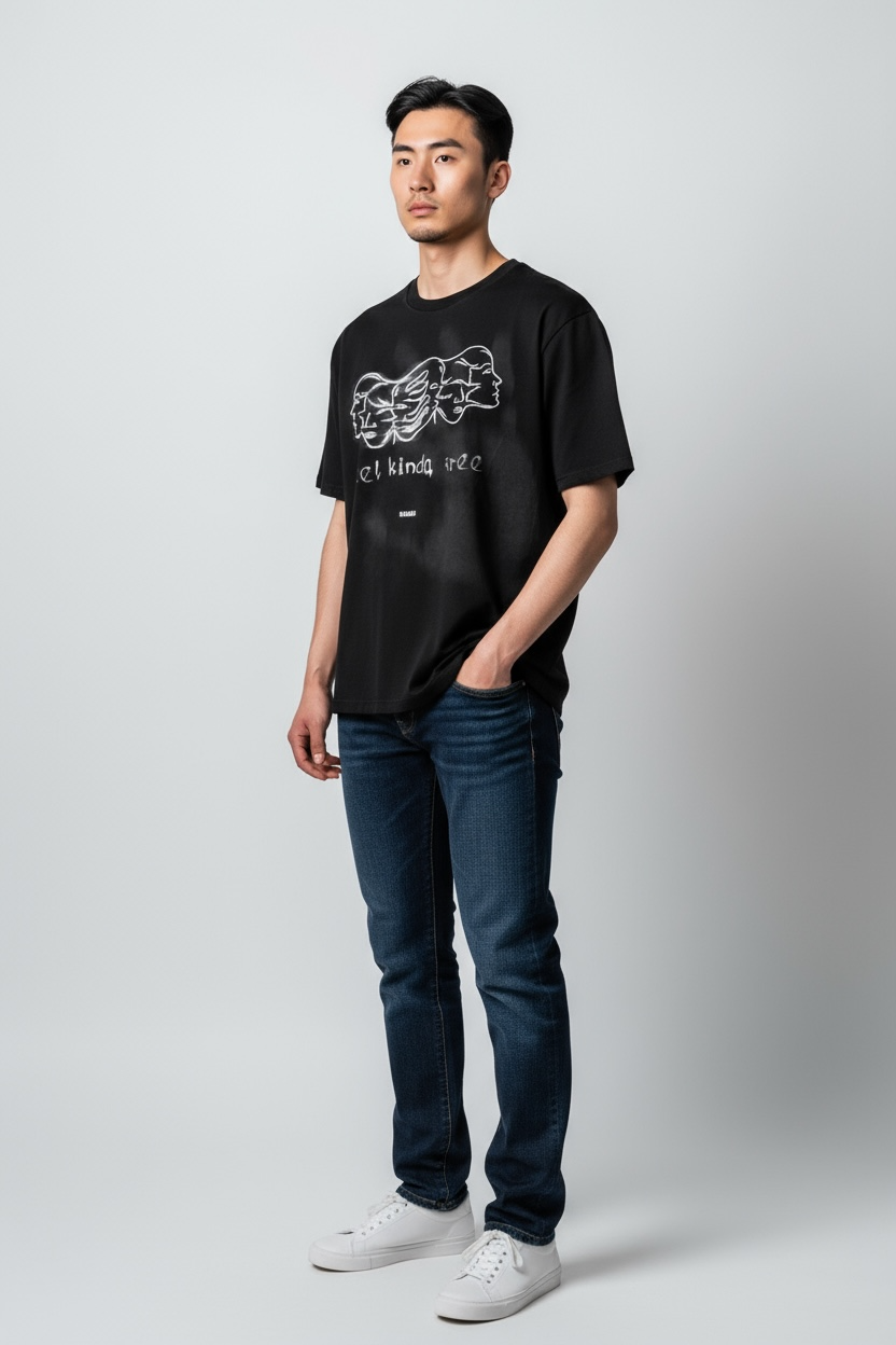 Khari Brand (Feel Free) Men’s T-Shirt