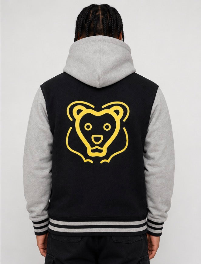 Khari Brand Crown Legacy variety jacket