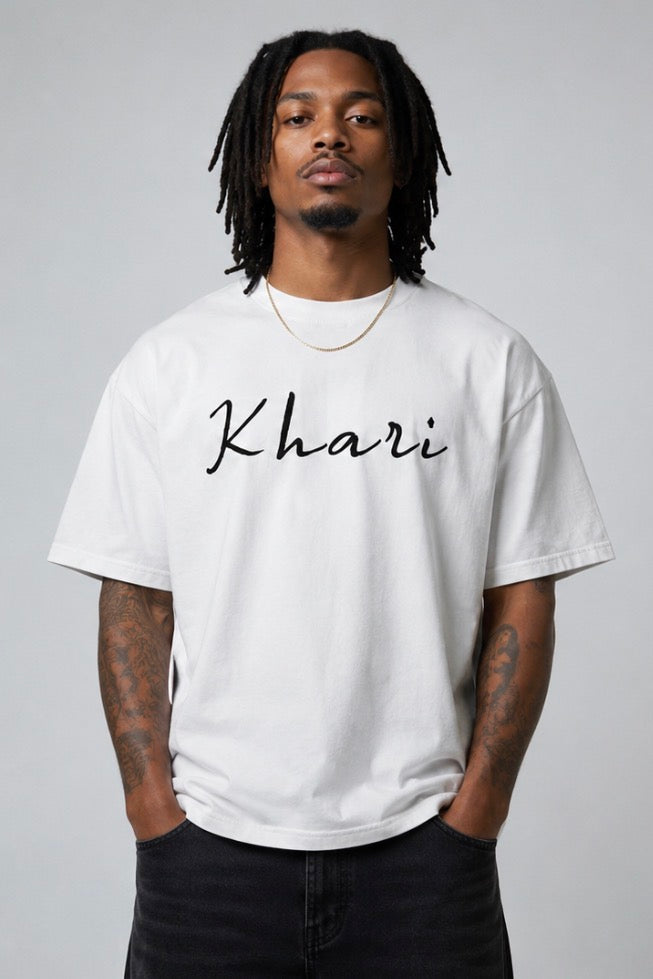 Khari Brand Heart & Soul Tee