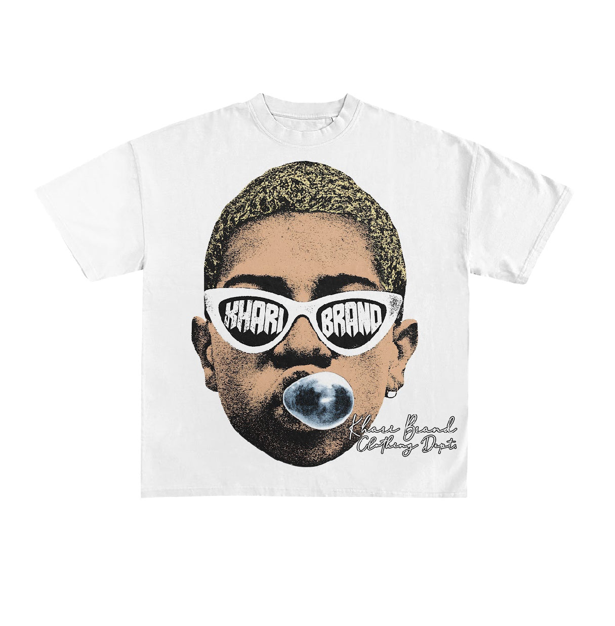Khari Brand Bubble Vision Tee
