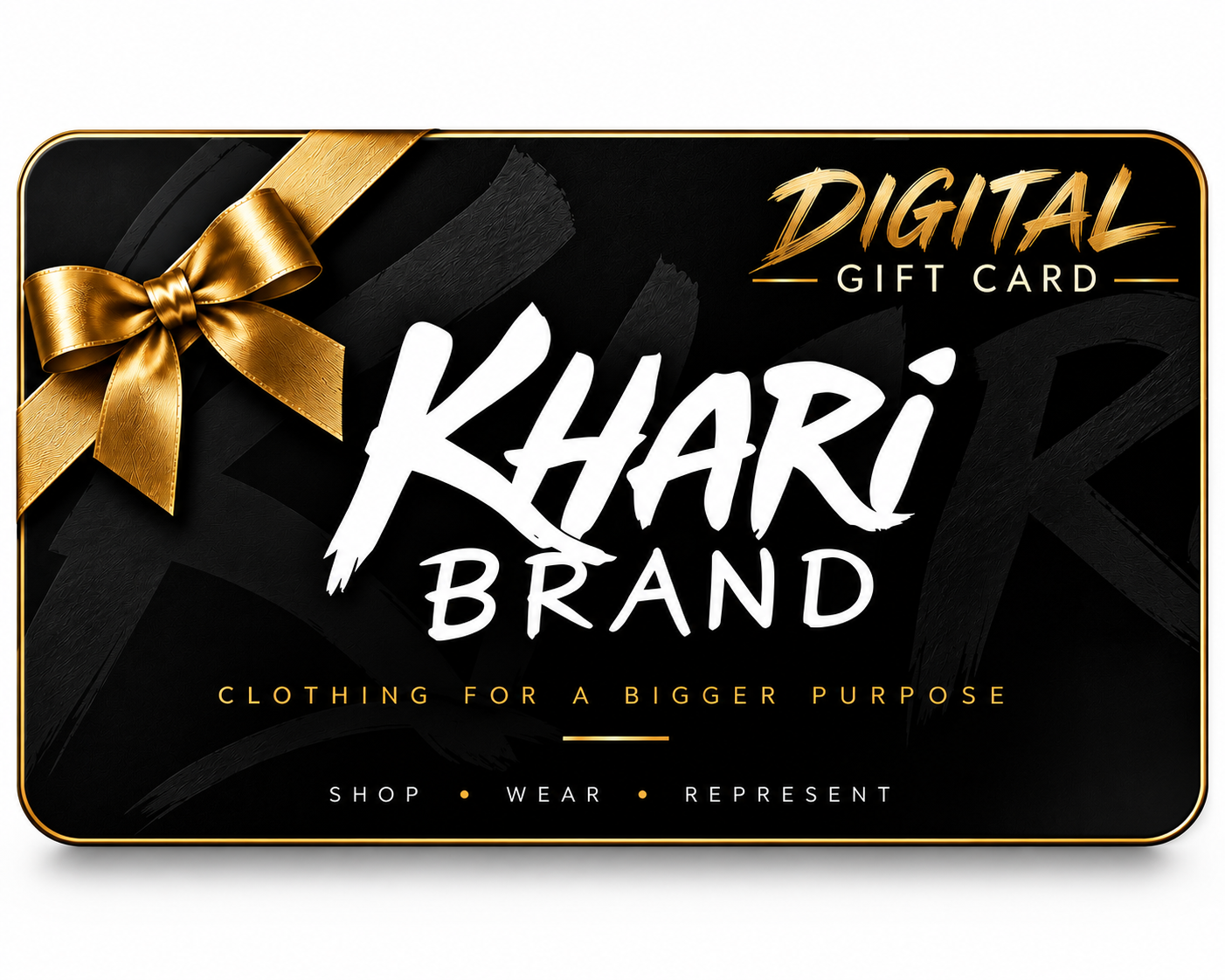 Khari Brand Digital Gift Card