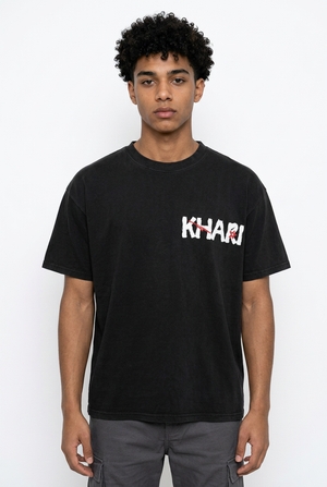 Khari Brand “Don’t Give Up” T-shirt