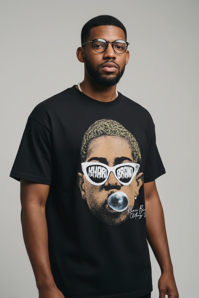 Khari Brand “Vision” T-shirt