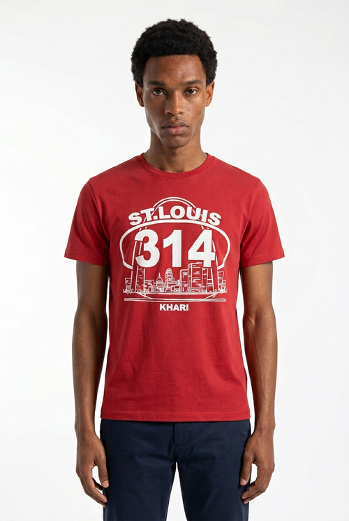 Khari Brand “314 Legacy” T-Shirt