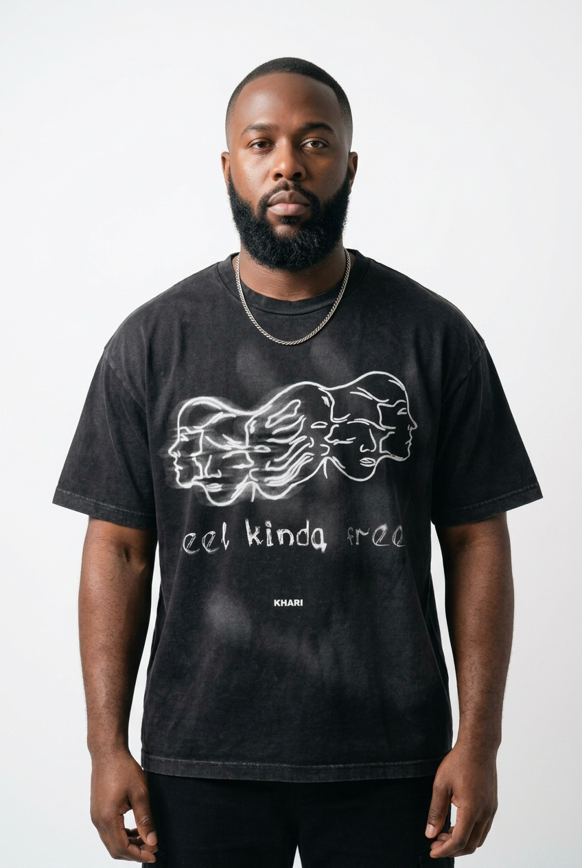 Khari Brand “Unbound Vision” T-Shirt