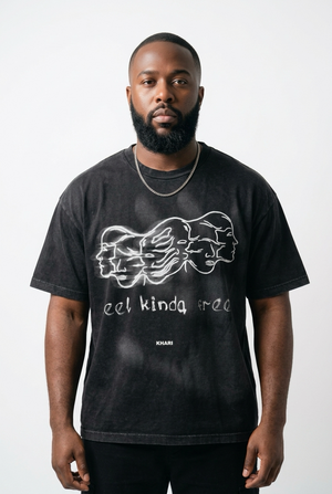 Khari Brand “Unbound Vision” T-Shirt