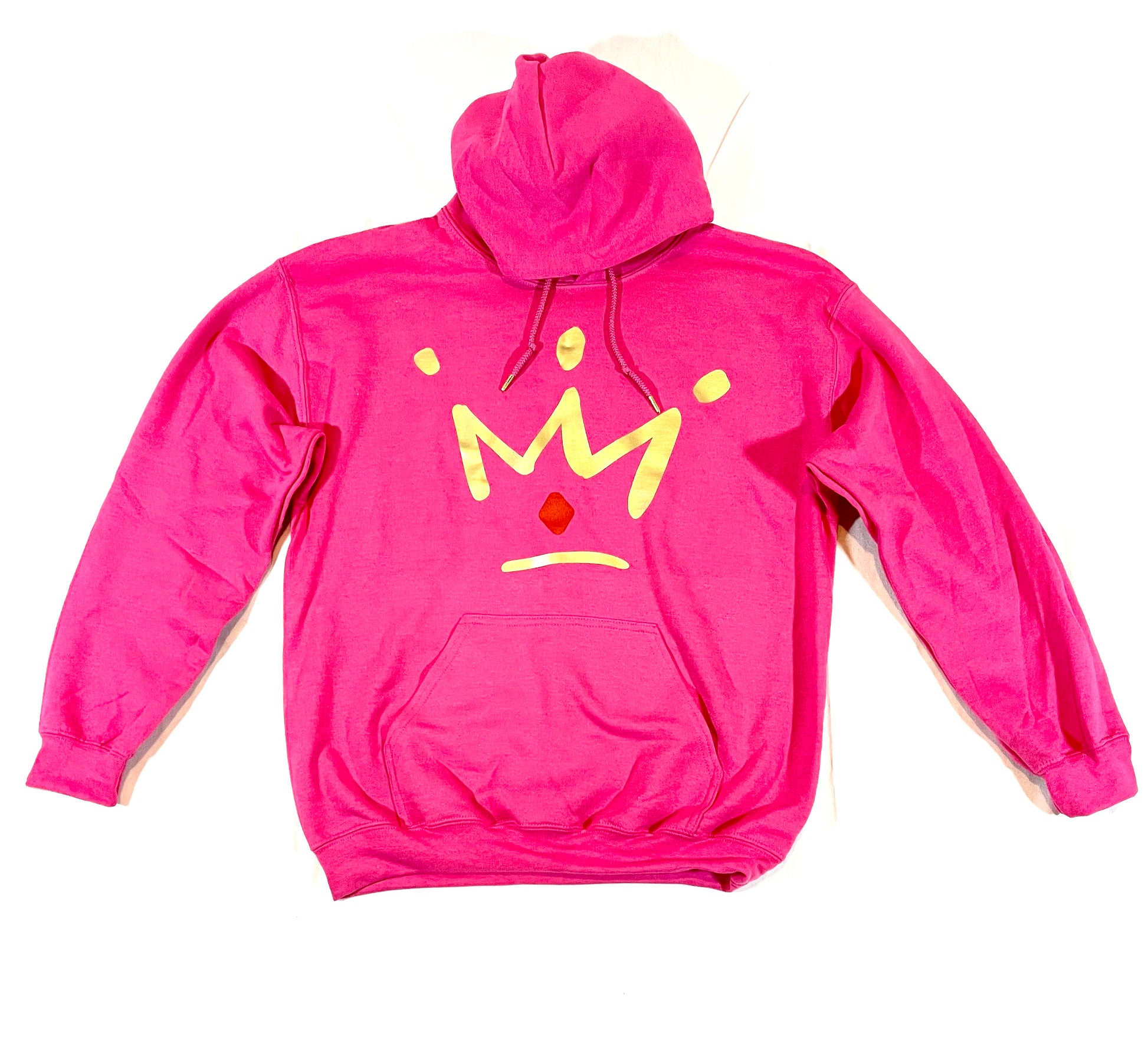 Khari Brand “Fusion Crown” Hoodie