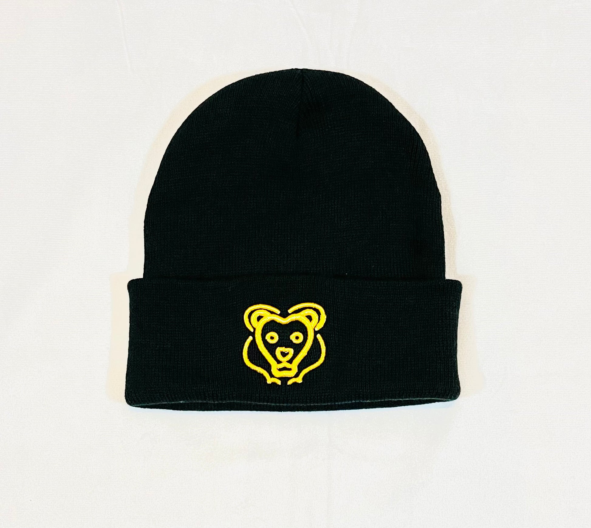 Khari Brand “Lion Head” Beanie