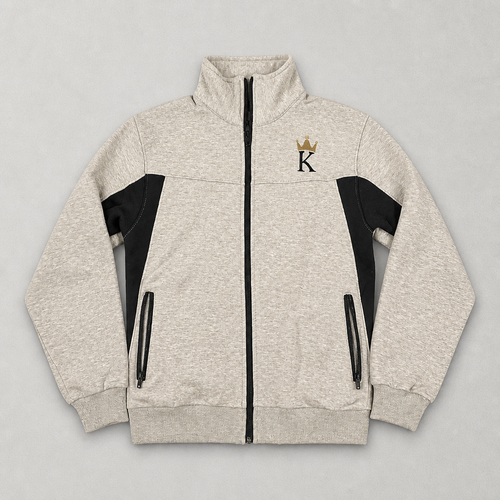 Khari Brand Crown Legacy Jacket