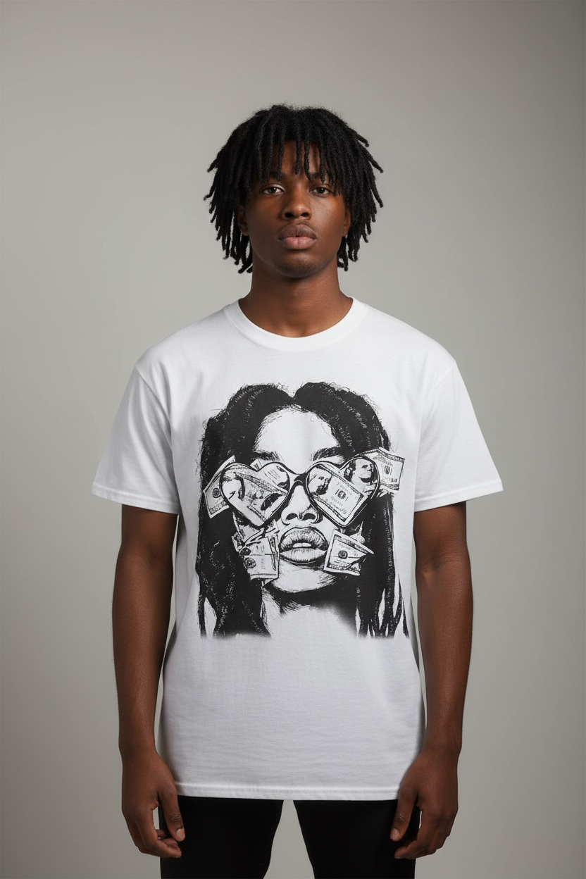 Khari Brand “Lakshmi” T-shirt