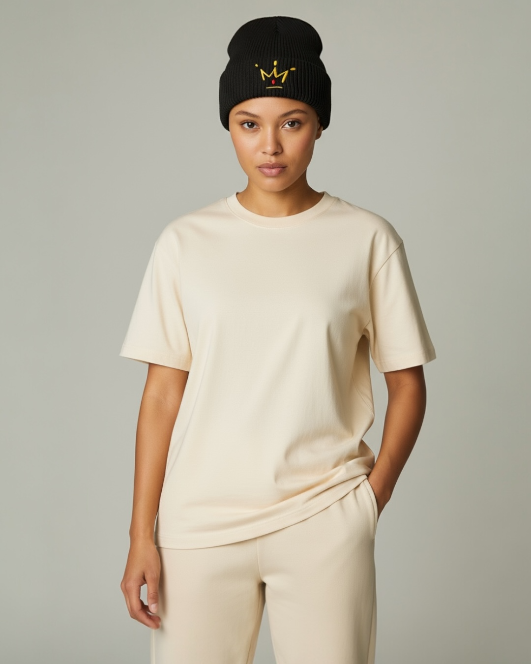 Khari Brand Knitted Bennies