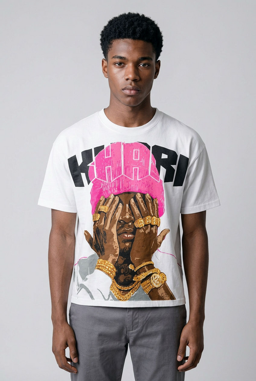 Khari Brand Blind Vision T-shirt
