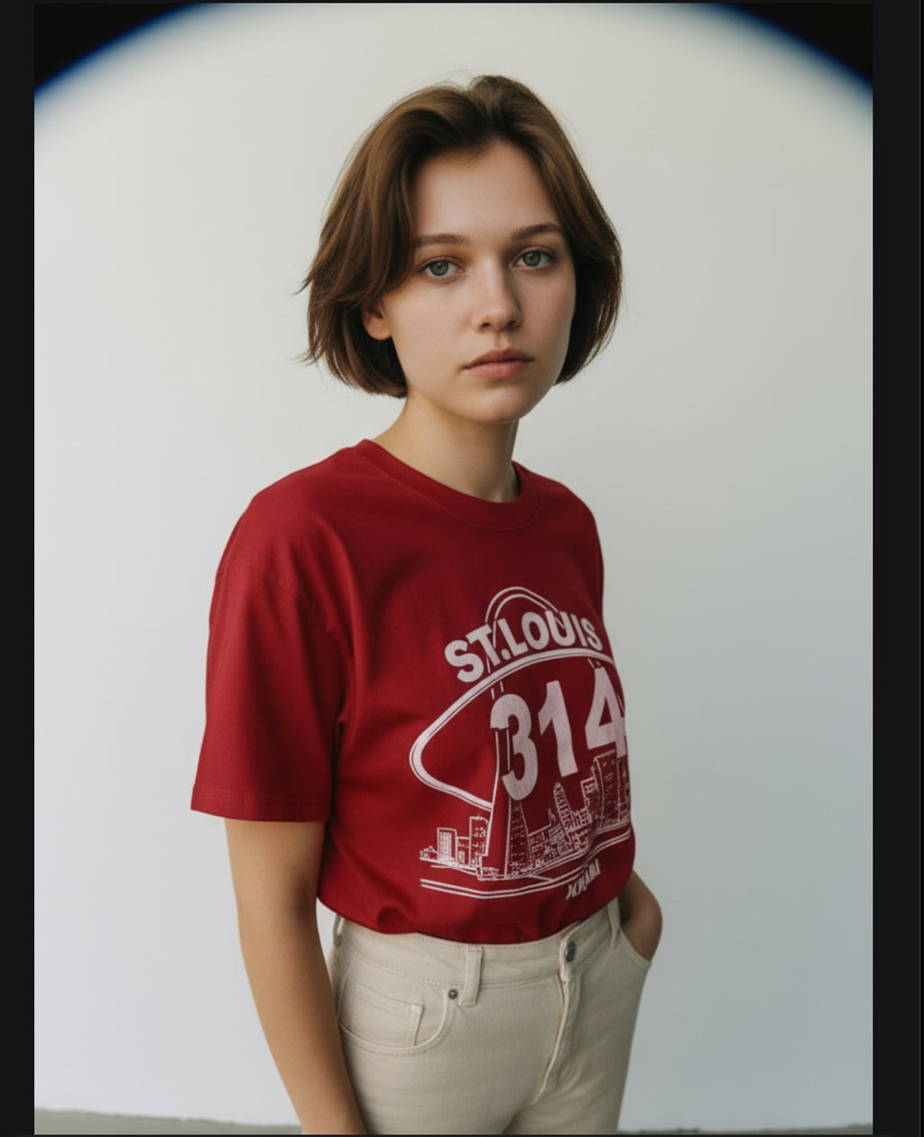 Khari Brand (314 The City) T-Shirt