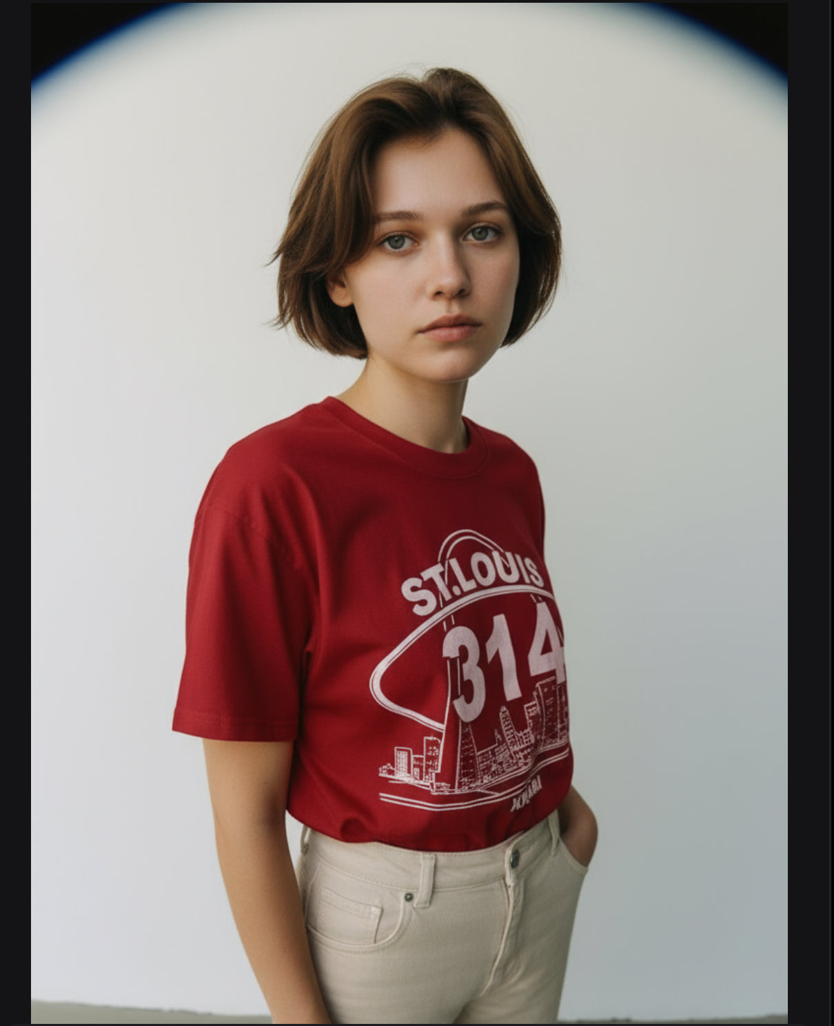 Khari Brand (314 The City) T-Shirt