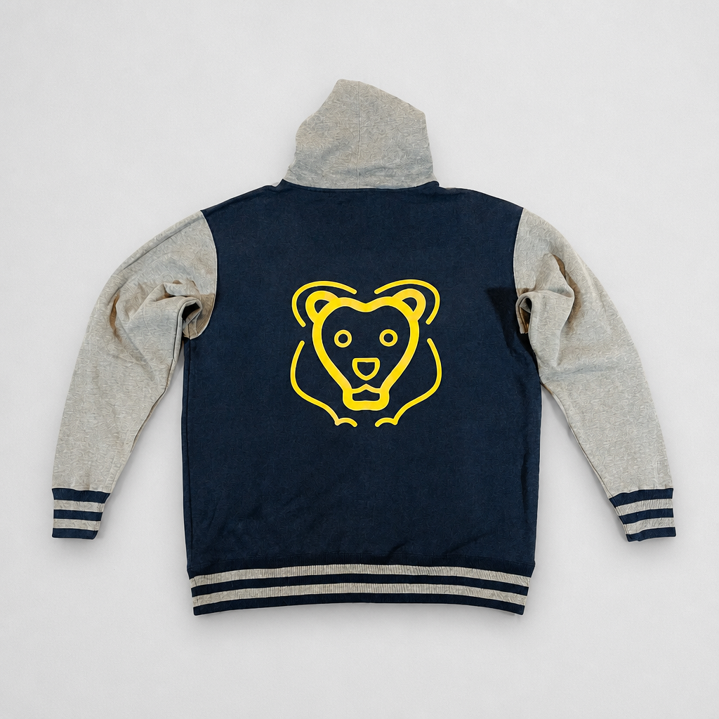 Khari Brand Crown Legacy variety jacket