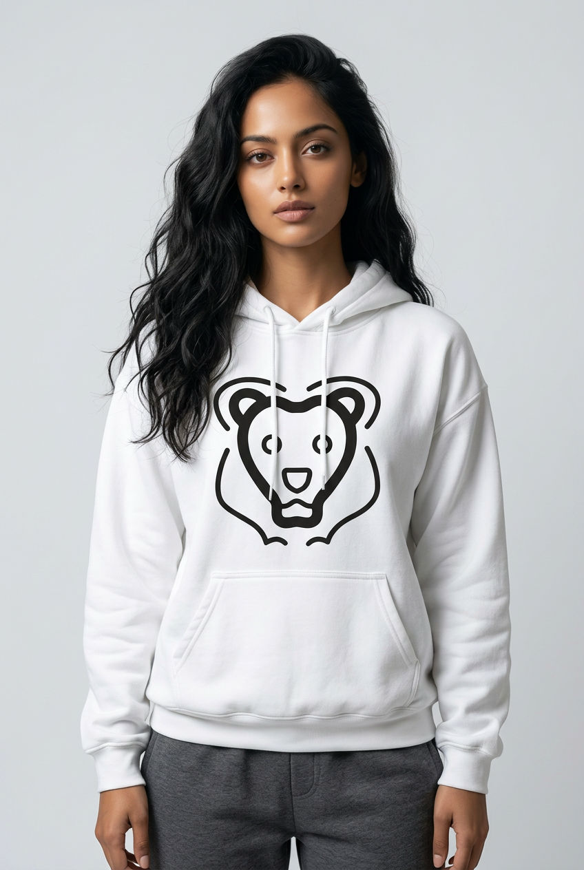 Khari Brand Cub Pullover Hoodie