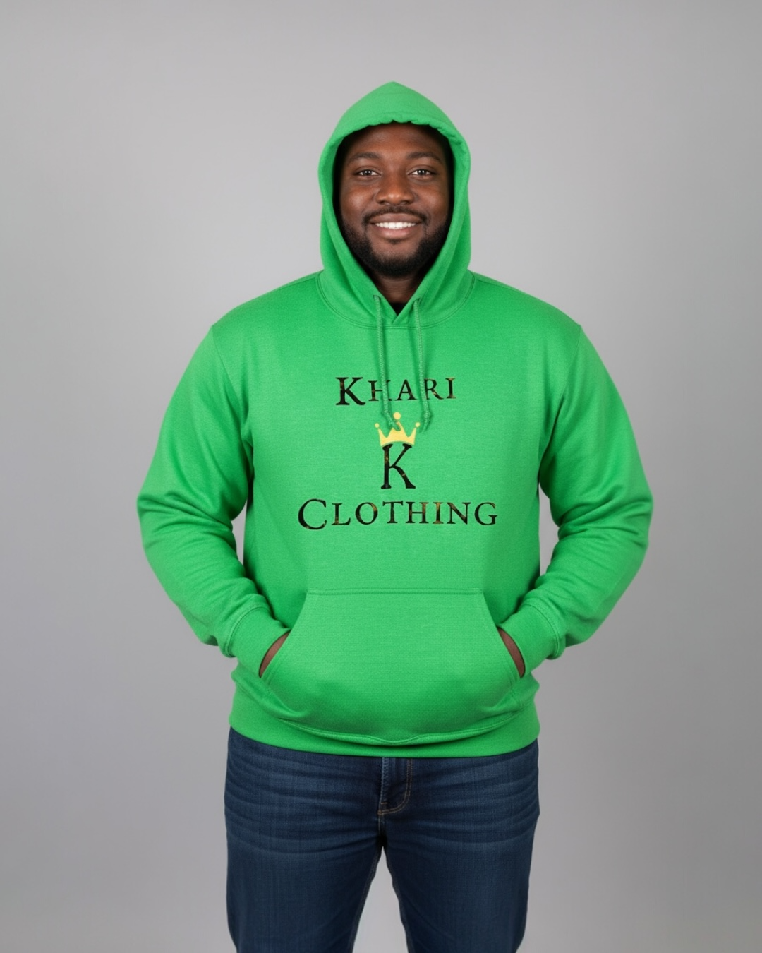 Khari Brand Classic hoodie